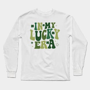 In My Lucky Era Long Sleeve T-Shirt